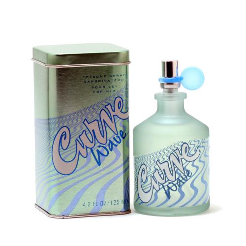 CURVE WAVE 4.2 EAU DE TOILETTE SPRAY PARA HOMBRE