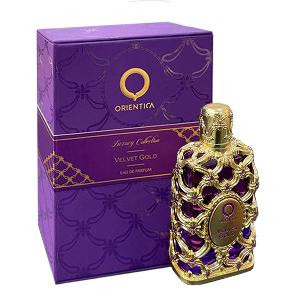 ORIENTICA VELVET GOLD EDP 100ml