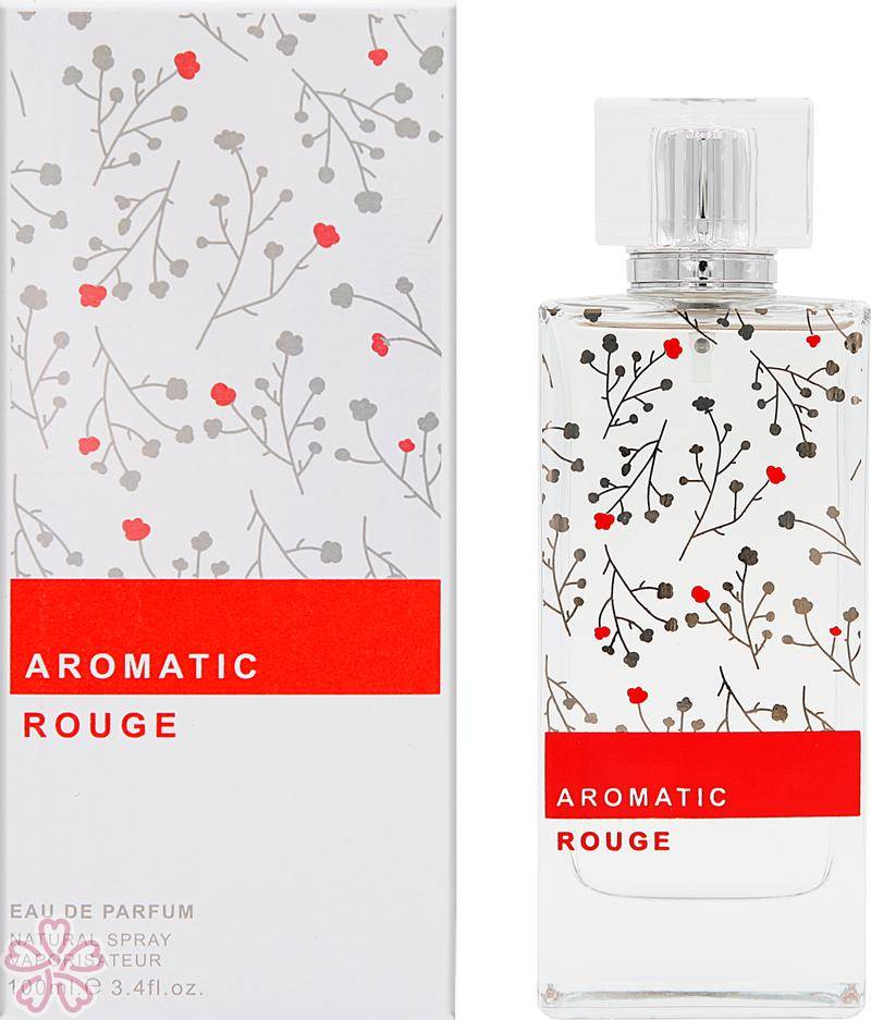 AROMATIC ROUGE MAISON ALHAMBRA EDP 100ML