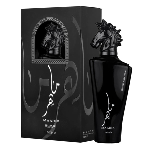 LATTAFA MA AHIR BLACK EDITION LATTAFA EDP 100ml