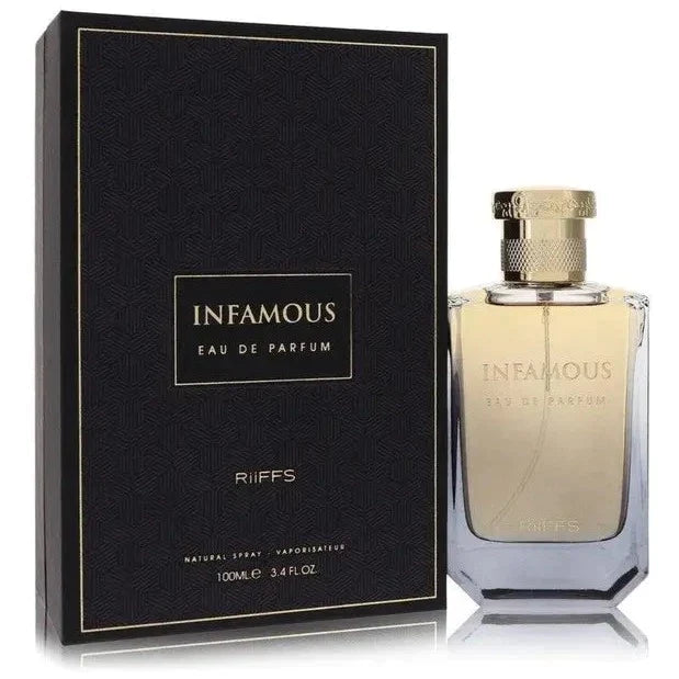 RIIFFS INFAMOUS EDP 100ML