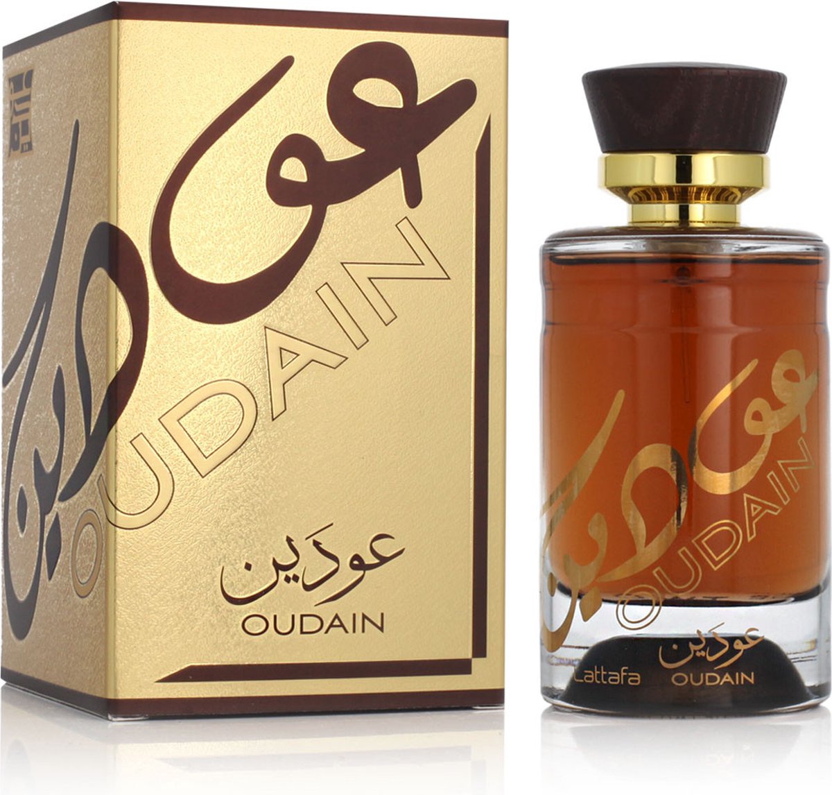 LATTAFA OUDAIN UNISEX EDP 100ML