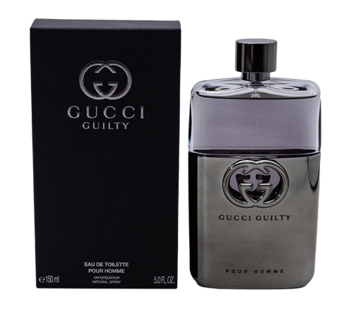 GUCCI GUILTY EDT 150 ML