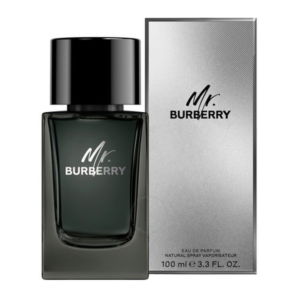 BURBERRY MR. BURBERRY EDP 100ML