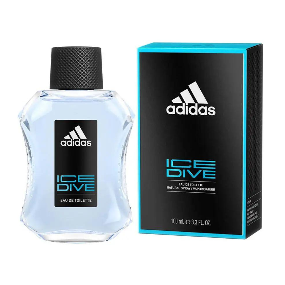 ADIDAS ICE DIVE EDT 100ML