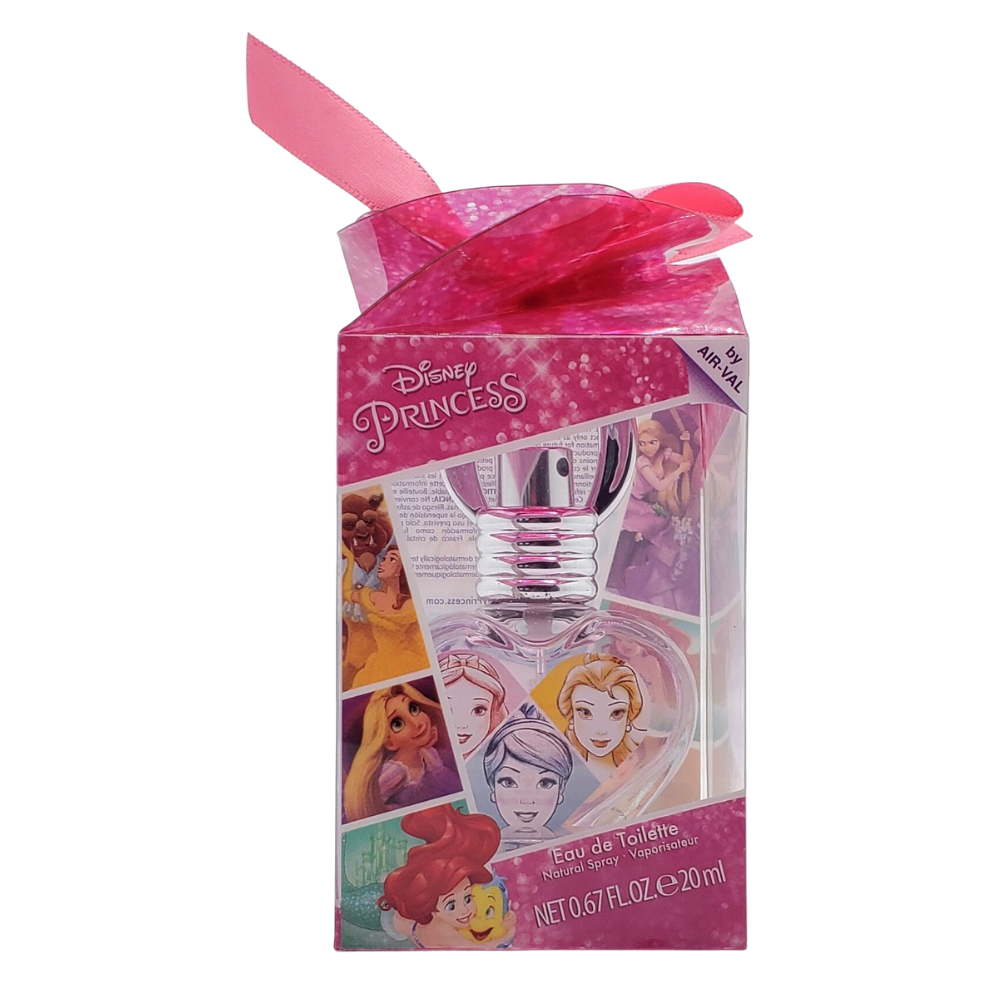 DISNEY PRINCESAS PERFUME PARA NIÑA