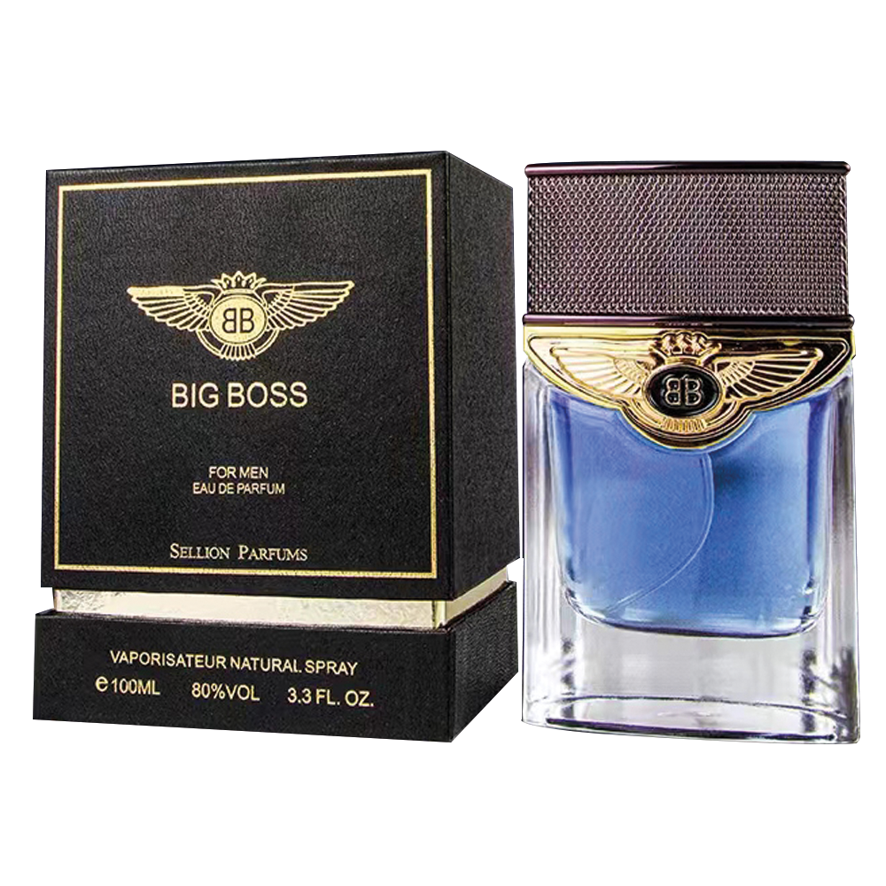 BIG BOSS SELLION MEN PARFUMS EDP 100ML