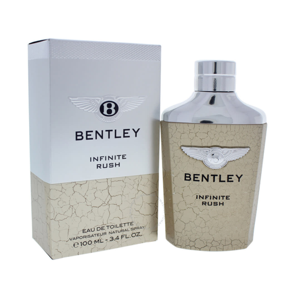 BENTLEY INFINITE RUSH EDP 100ML