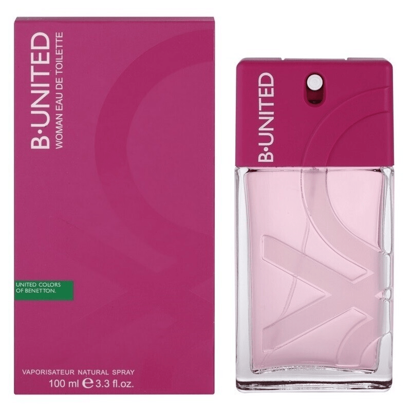 BUNITED WOMAN EDT 100 ML