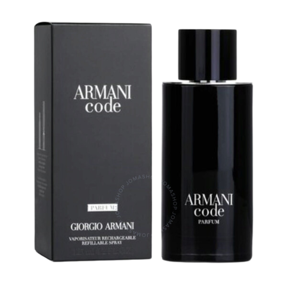 GIORGIO ARMANI ARMANI CODE PARFUM 125ML