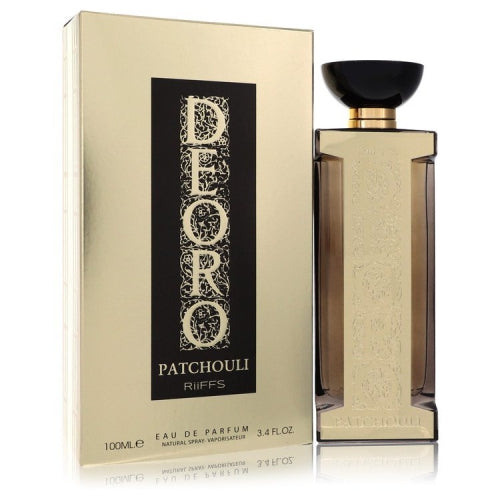 RIIFFS DEORO PATCHOULI EDP 100ML