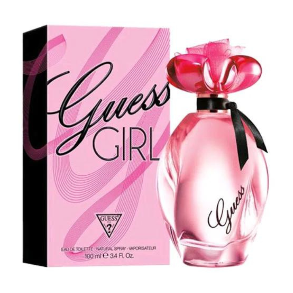 GUESS GIRL EDT 100ML