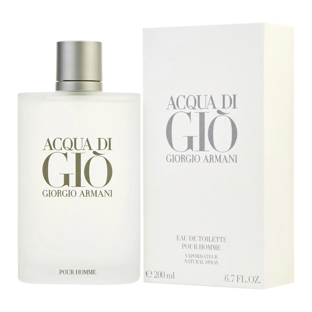 GIORGIO ARMANI ACQUA DI GIO EDT 200ML