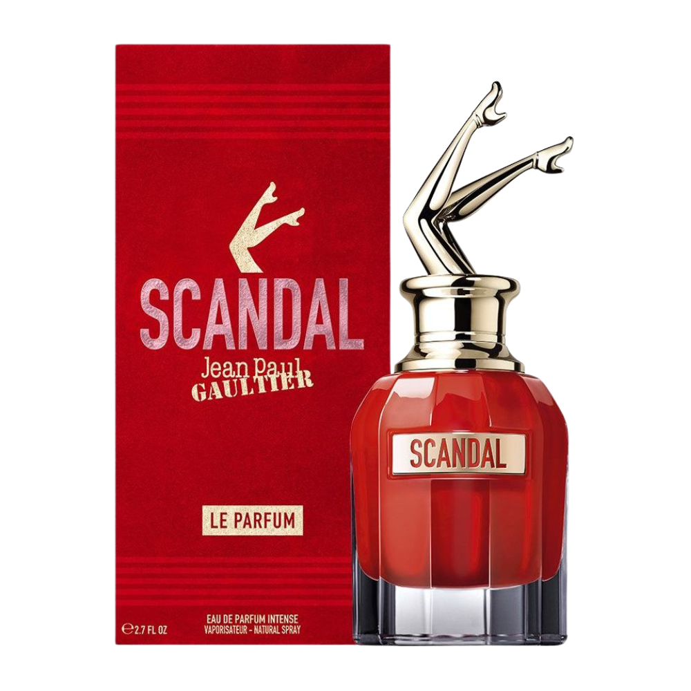 JEAN PAUL GAULTIER SCANDAL LE PARFUM EDP INTENSE 80ML