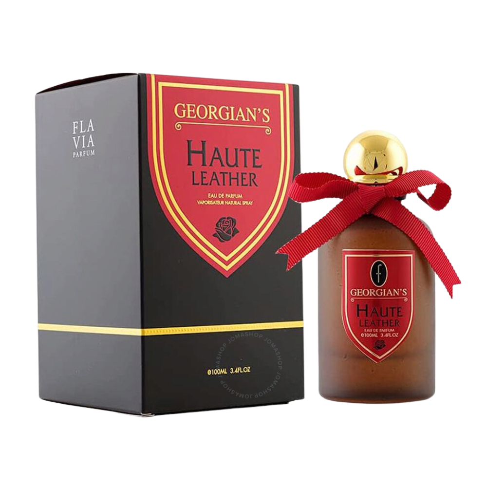 GEORGIAN´S HAUTE LEATHER EDP 100ML