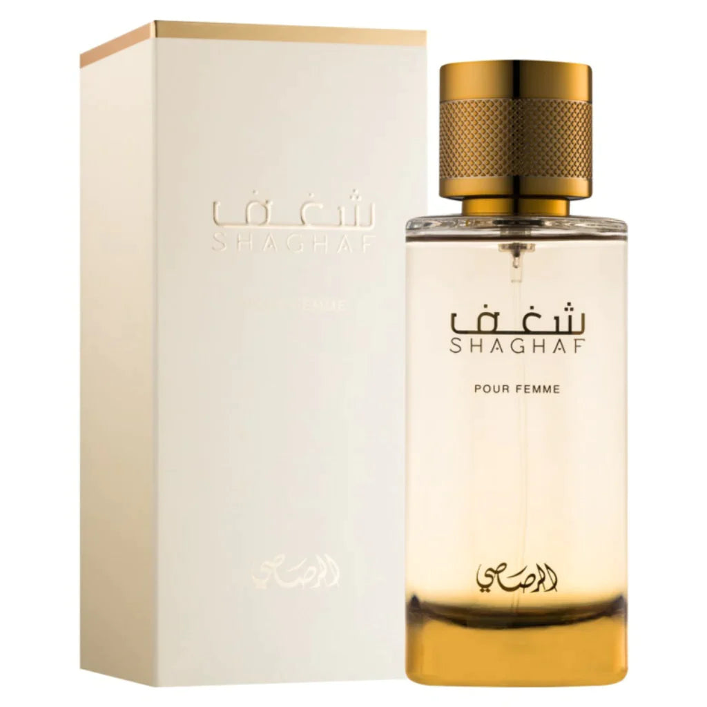 RASASI NAFAEIS AL SHAGHAF POUR FEMME EDP 100ml