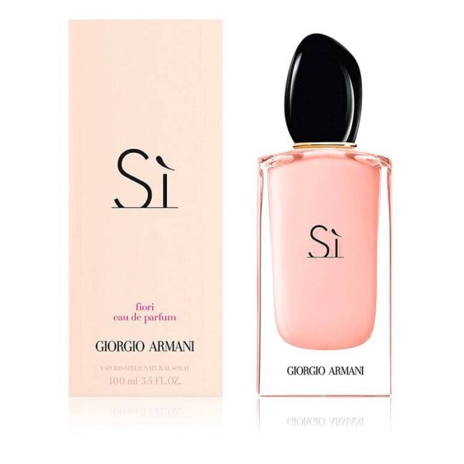 GIORGIO ARMANI SI FIORI EDP 100ML