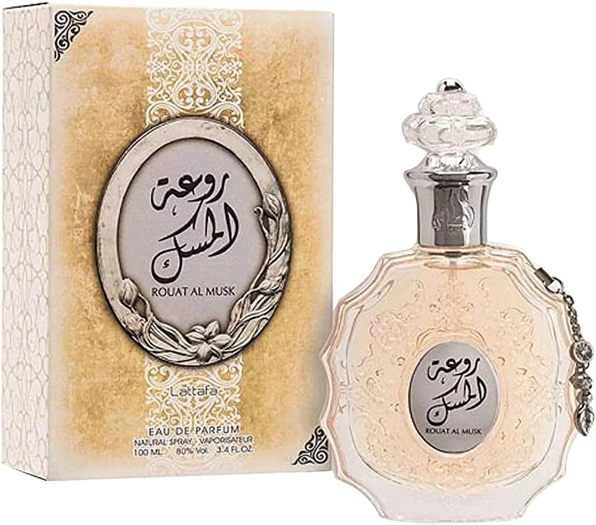 LATTAFA ROUAT AL MUSK EDP 100 ML