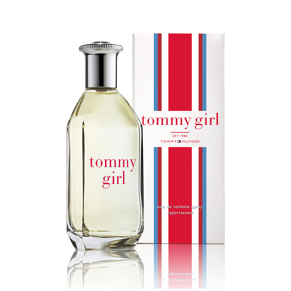 TOMMY GIRL TOMMY HILFIGER 3.4 OZ. EDT SPRAY 100 ML