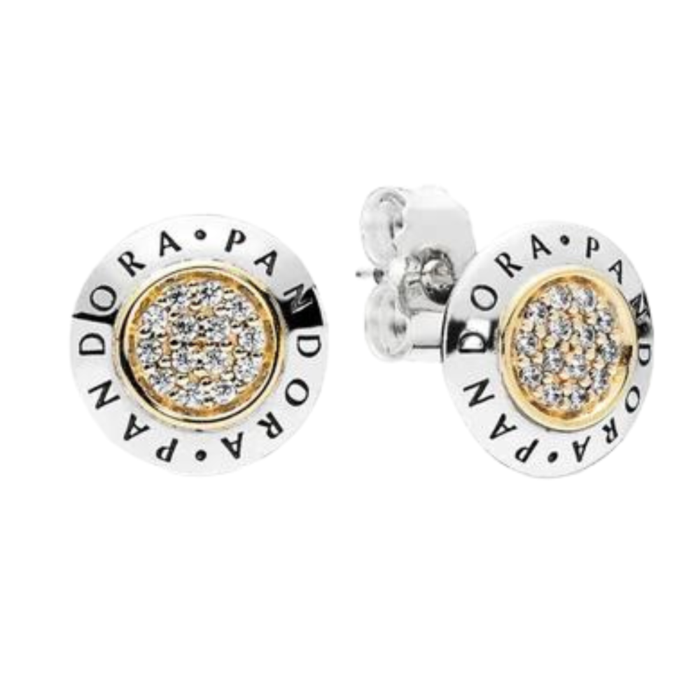 ARITOS PANDORA DE PLATA 9.25