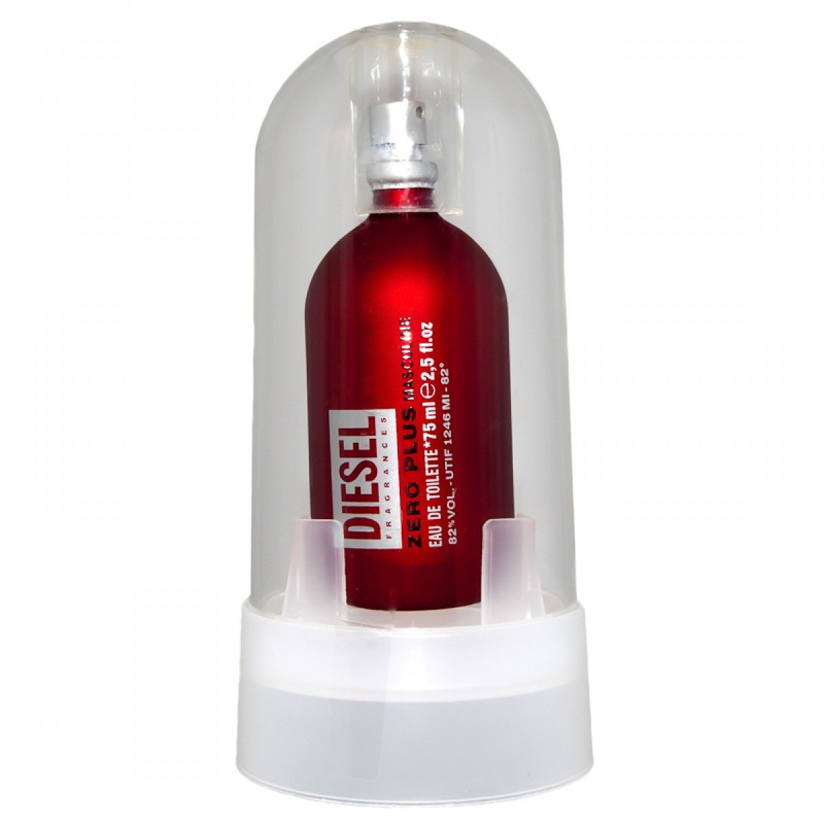 DIESEL ROJA MEN 75ML