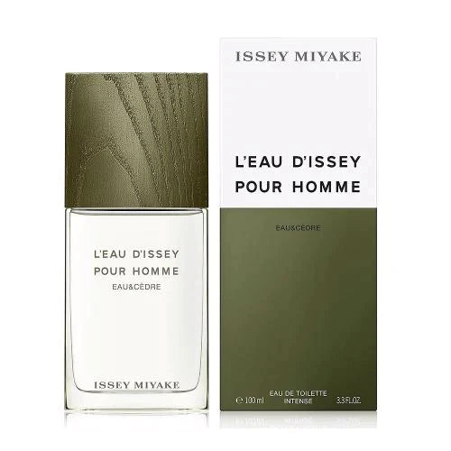 L´EAU D´ISSEY POUR HOMME EAU&CÈDRE EDT 100ML