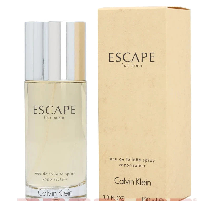 ESCAPE FOR MEN EDT 100 ML