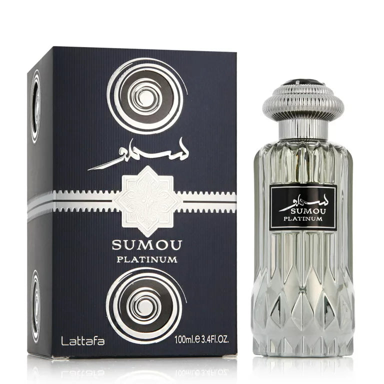 LATTAFA SUMOU PLATINUM UNISEX EDP 100ML