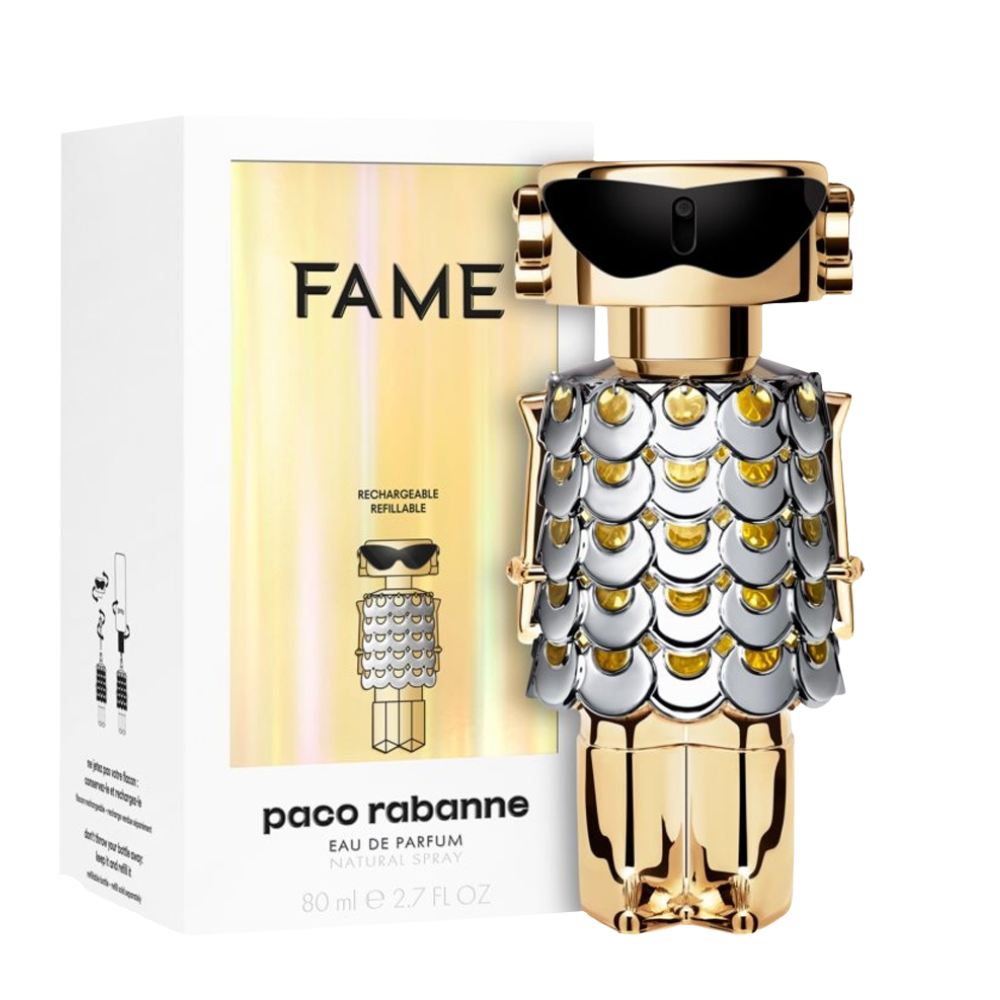 FAME BY PACO RABANNE EDP 80ml