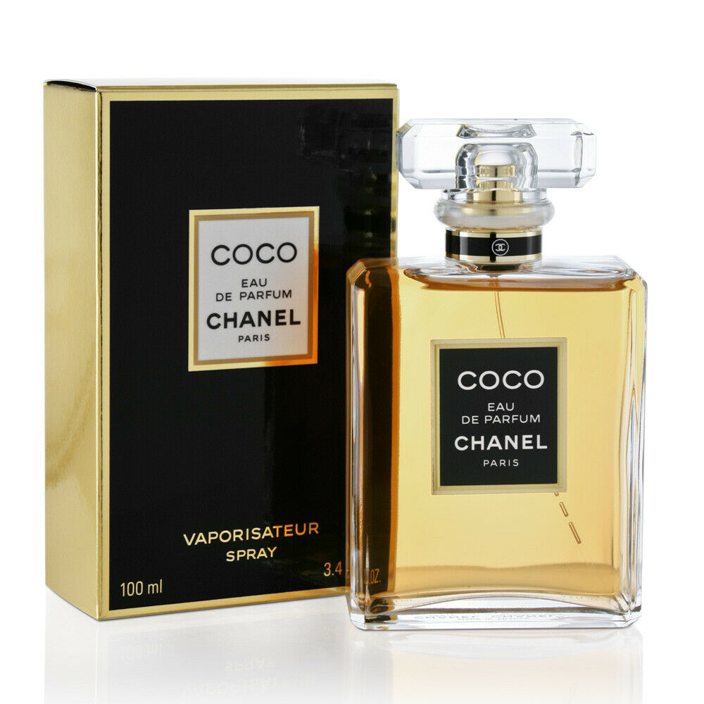 COCO CHANEL PARIS  100ML EDP