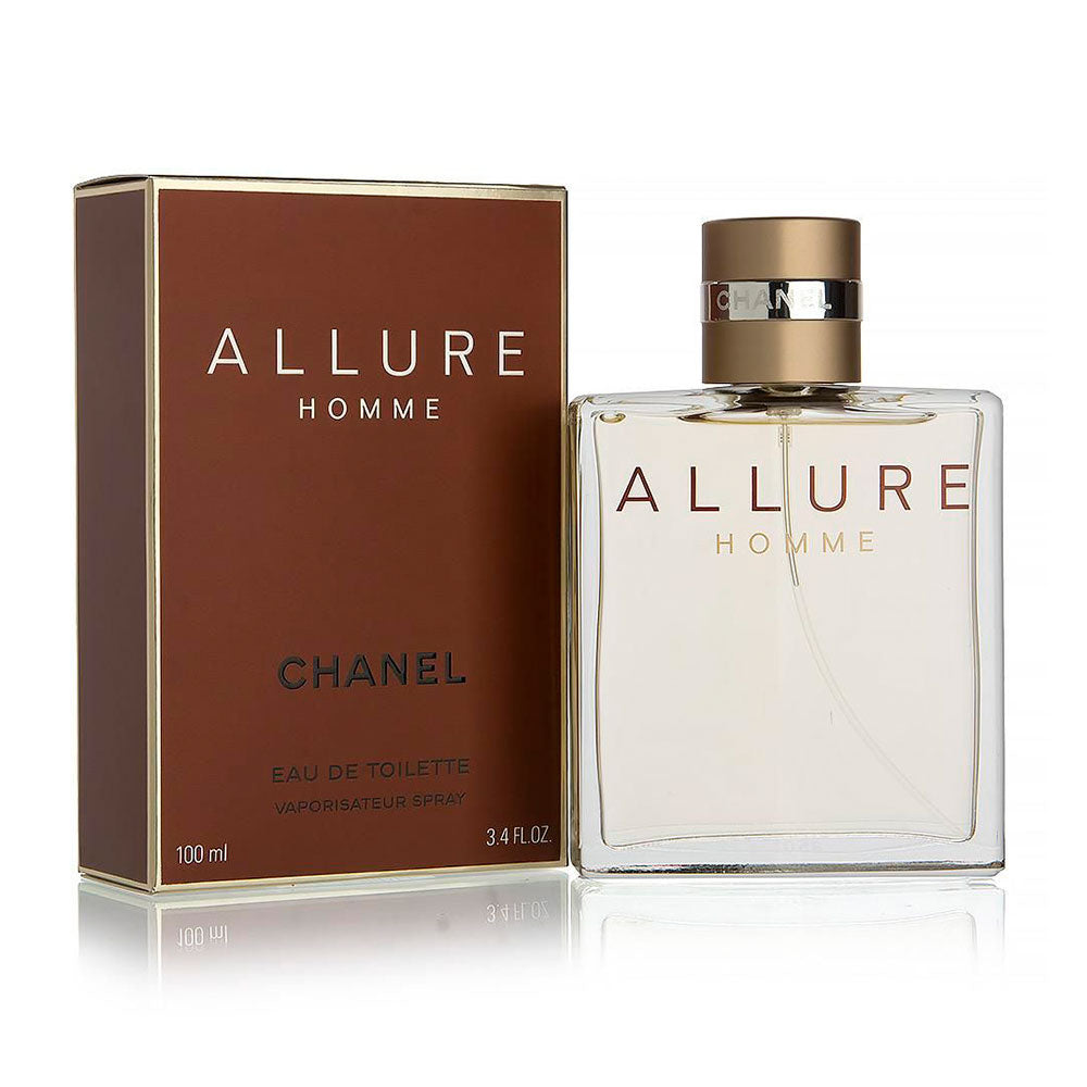 CHANEL ALLURE HOMME EDT 100ml