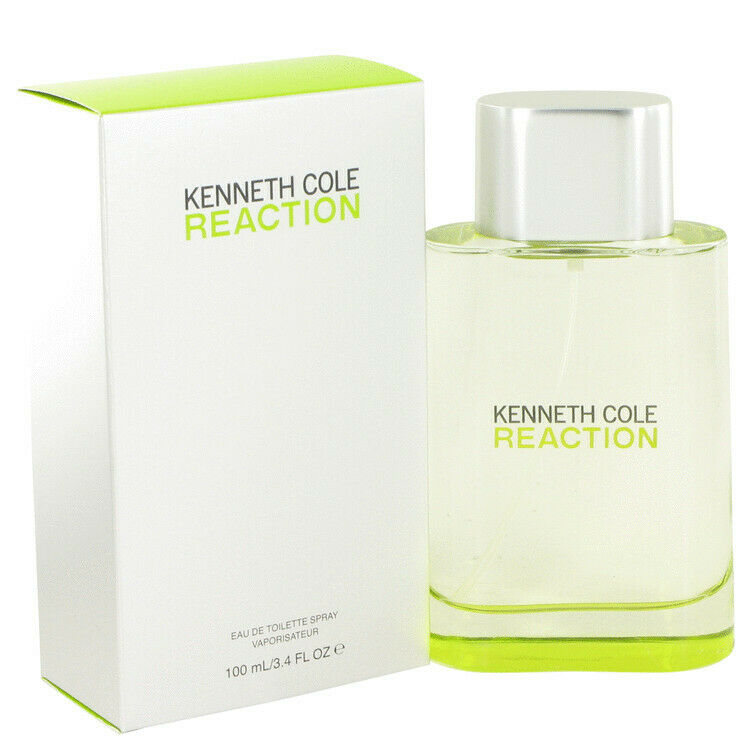 KENNETH COLE REACTION MEN 3.4 OZ. EDT SPRAY 100ML