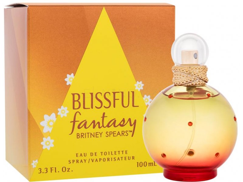 LISSFUL FANTASY BRITNEY SPEARS EDT 100 ML