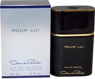 OSCAR DE LA RENTA POUR LUI 90ML