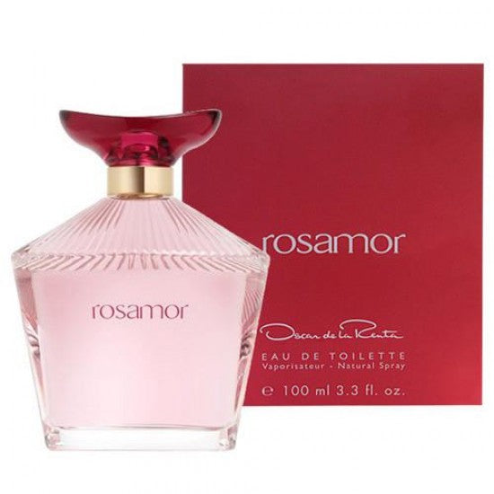 OSCAR DE LA RENTA ROSAMOR EDT FOR WOMEN 100 ML