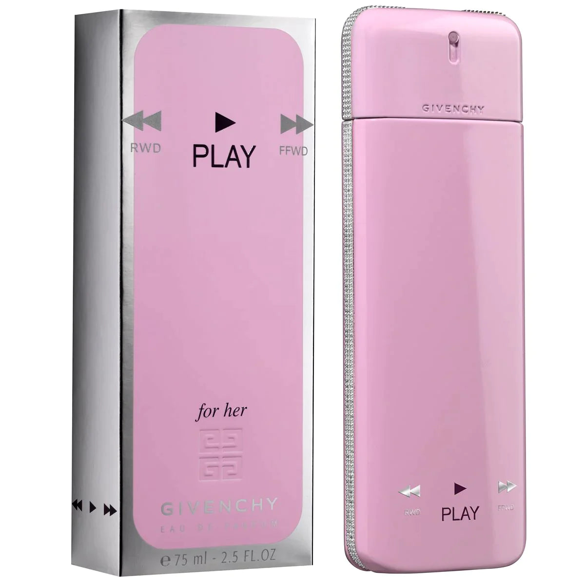 GIVENCHY PLAY POUR FEMME EDP 75ML