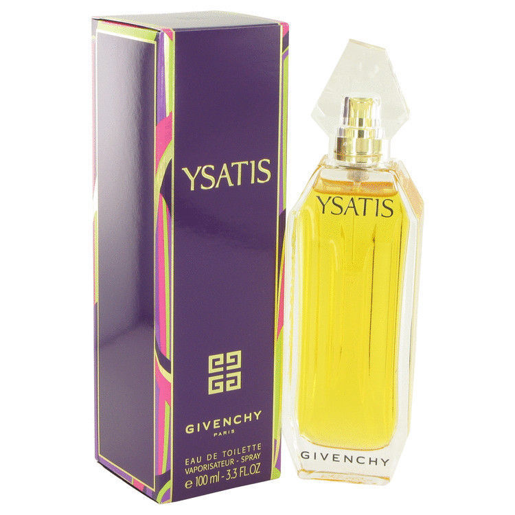 PERFUME GIVENCHY  YSATIS EDT  SPRAY 3.3 OZ