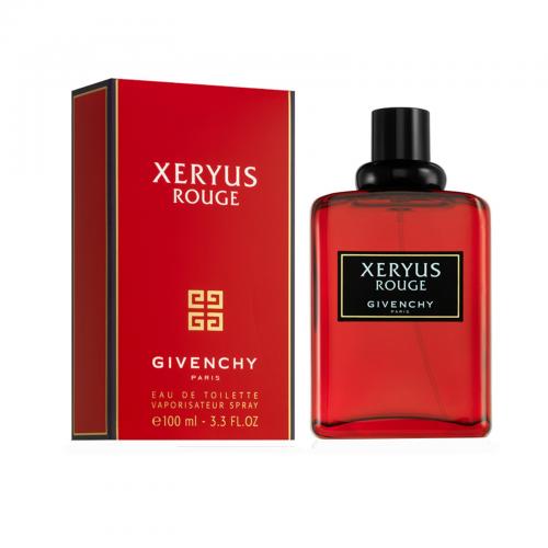 GIVENCHY XERYUS ROUGE 3.4oz 100ml EAU DE TOILETTE SPRAY MEN