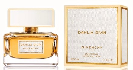 GIVENCHY DAHLIA DIVIN 2.5oz 75ml EAU DE PARFUM SPRAY WOMEN