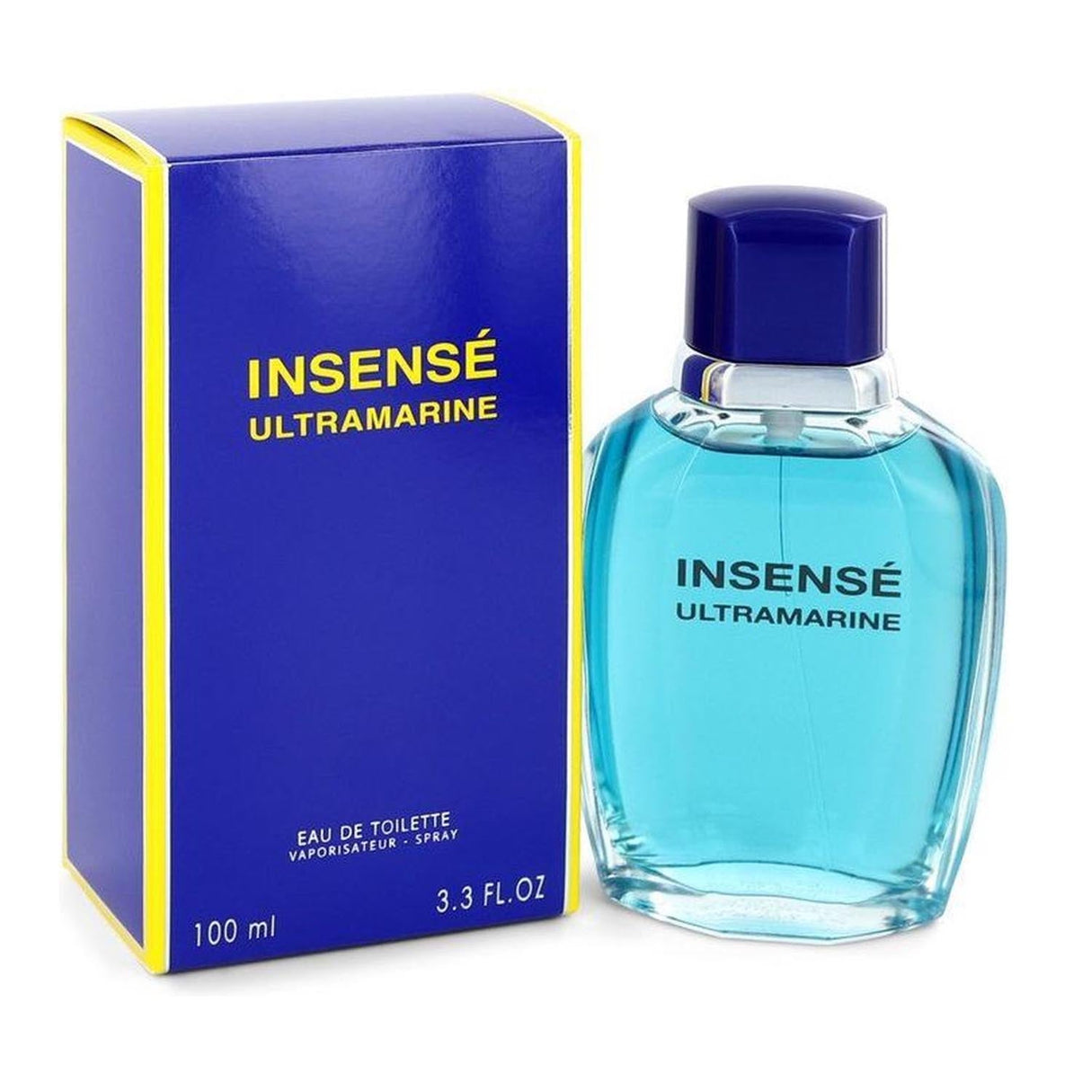 GIVENCHY INTENSE ULTRAMARINE EDT 100ML