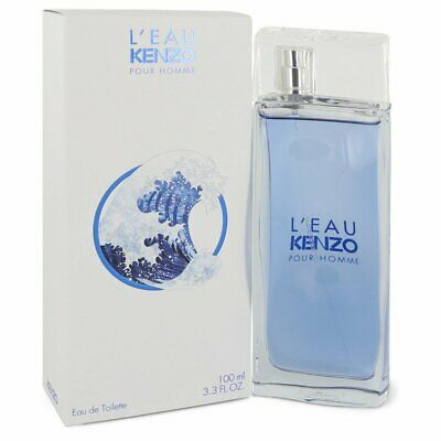 KENZO LEAU KENZO MEN EDT 100ML