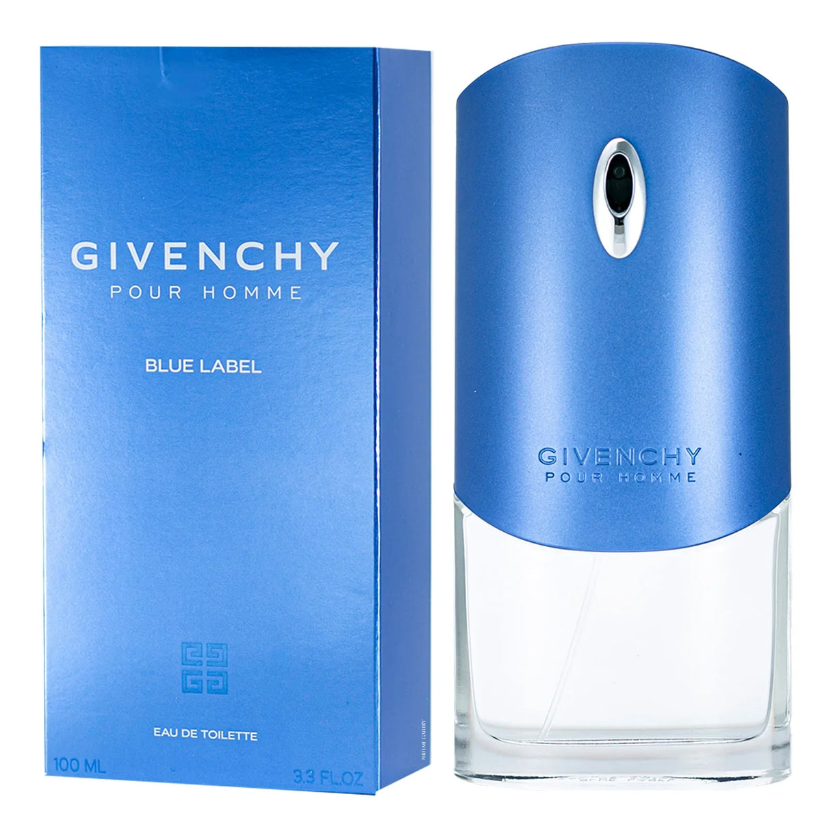 GIVENCHY POUR HOMME BLUE LABEL EDT 100ML