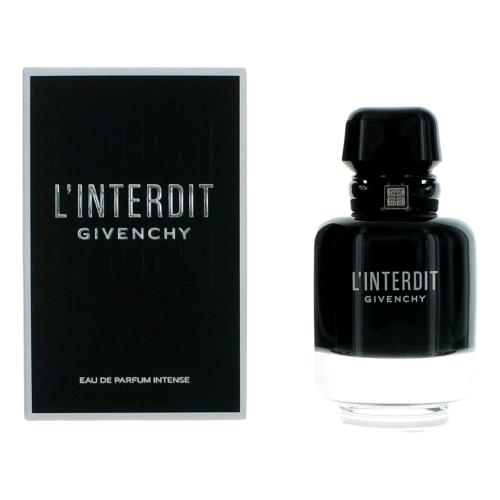 GIVENCHY L'INTERDIT INTENSE 2.7oz 80ml EAU DE PARFUM SPRAY FOR WOMEN