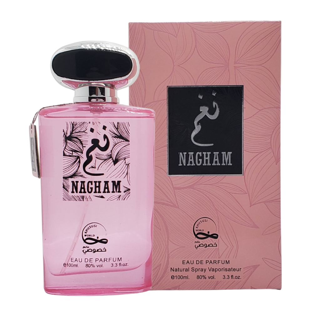 NAGHAM EDP 100ML PARA MUJER