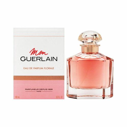 MON GUERLAIN FLORALE 3.4 100ML EAU DE PARFUM SPRAY FOR WOMEN