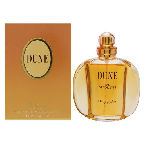 CD DUNE 3.4 100MLEDT SPRAY FOR WOMEN