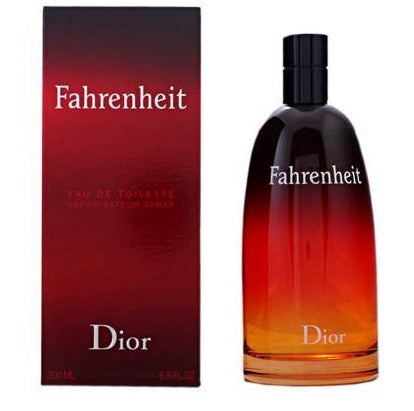 FAHRENHEIT 6.8 200ML EDT SP