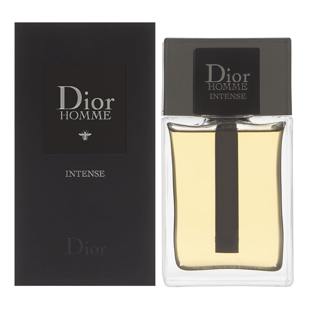 CHRISTIAN DIOR HOMME INTENSE 3.4OZ. MEN EAU DE PARFUM FOR 100 ML