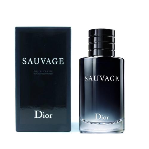 SAUVAGE  EAU DE TOILETTE SPRAY 100 ML