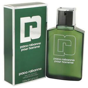 PACO RABANNE POUR HOMME 100 ML EDT